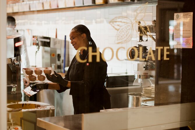 The Art of Chocolate Making Bean-To-Bar Experience in Cape Town - Meeting at Makers Landing in the V&A Waterfront