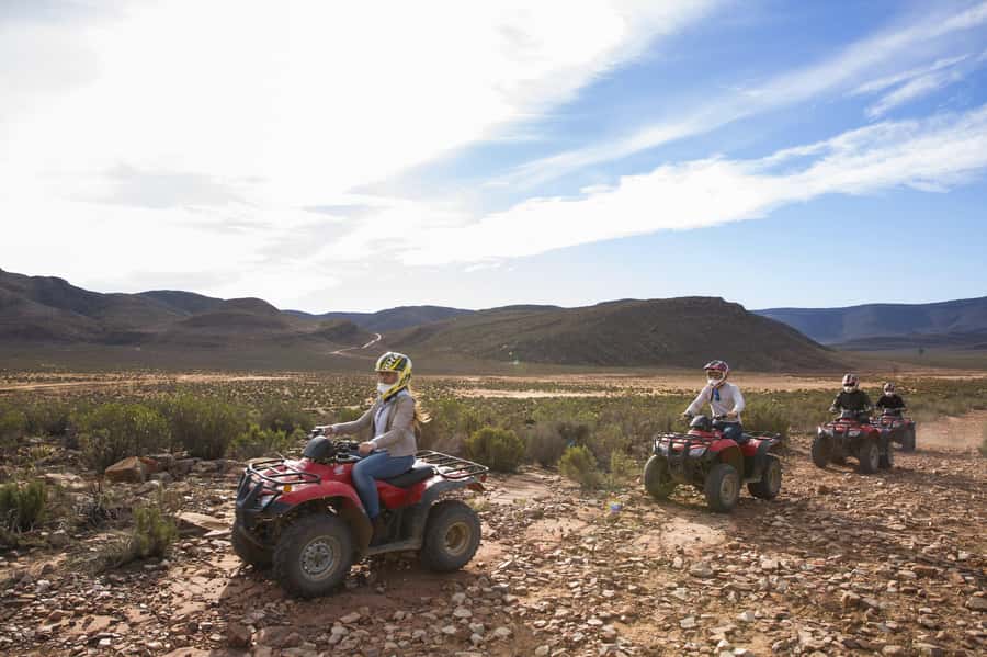 The Best Private Cape Town Safari Day Trip - Aquila Big 5 - What the $374 Price Really Covers