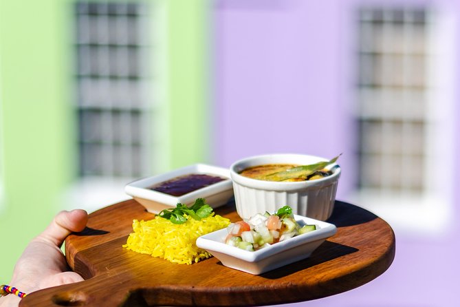 The Cape Town Essentials Food Tour - De Waterkant, cafes, galleries, and global food
