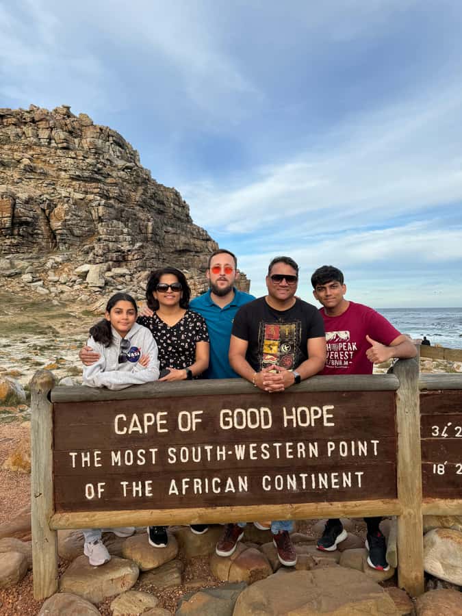 The Ultimate Cape of Good Hope Experience - Key points at a glance