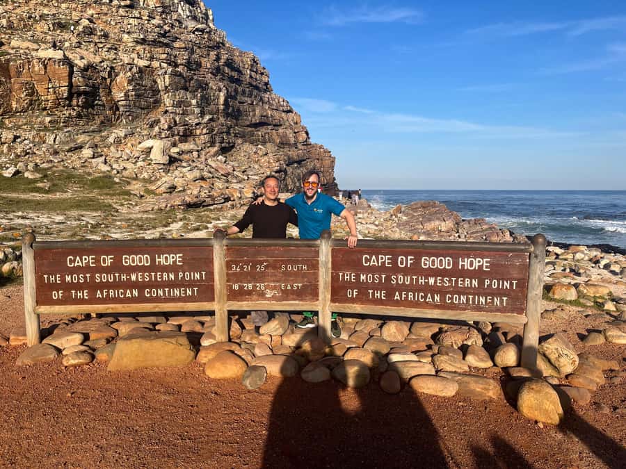 The Ultimate Cape of Good Hope Experience - What the guide adds
