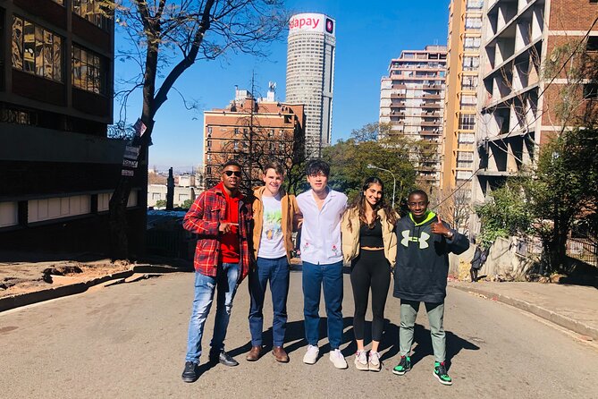 This is Hillbrow - Should you book This is Hillbrow?