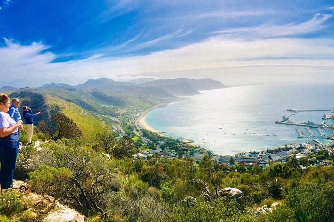Three Day Private tour: Table Mountain, City, Cape Peninsula and Winelands - Delaire Graff and the route through Stellenbosch