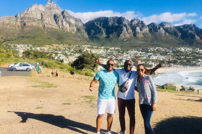 Three Day Private tour: Table Mountain, City, Cape Peninsula and Winelands - Day One: Bo-Kaap, Table Mountain, and the city’s difficult past