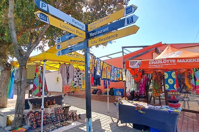 Ultimate Johannesburg Soweto Experience with Apartheid Museum - Key points at a glance