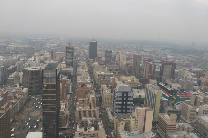 Ultimate Johannesburg Tour - Mandela Square and the Houghton Estate
