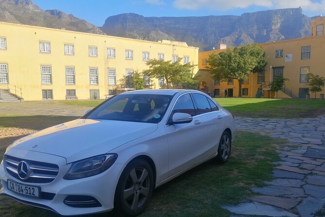 Vehicle Hire Full Day 10Hour Chauffeur Drive Cape Town to 15 PAX - Why a private Cape Town driver can make sense
