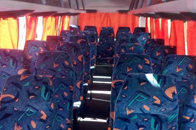 Vehicle Hire Full Day 10Hour Chauffeur Drive Cape Town to 15 PAX - What kind of driver experience to expect