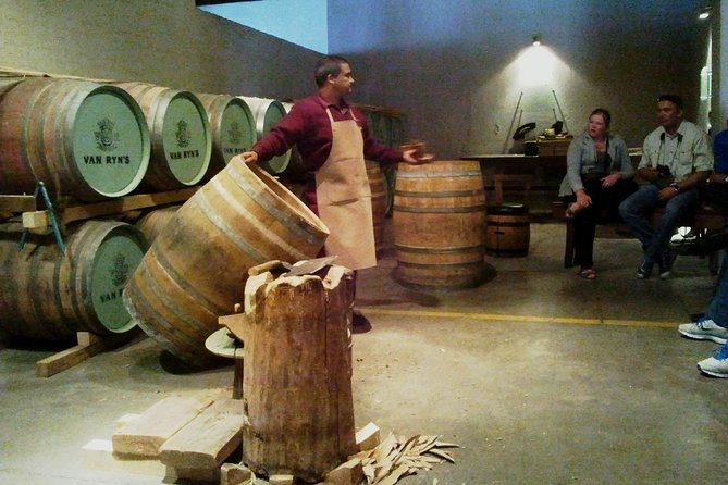 Vine Hopper: Hop-On Hop-Off Wine Tour - Southern Route - Quick points to know
