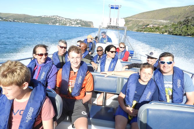 Whale Watching Knysna - Close Encounter Experience Ocean Odyssey - The two-hour format and value at $94.90
