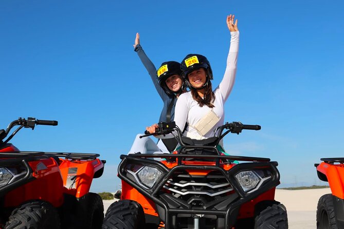 WILDX Atlantis QUAD BIKE ADVENTURE + PHOTO OPS CAPE TOWN - Key points at a glance