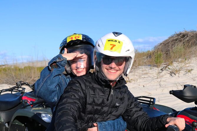 WILDX Atlantis QUAD BIKE ADVENTURE + PHOTO OPS CAPE TOWN - The real cost, including the permit