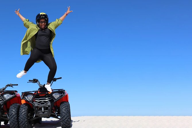 WILDX Atlantis QUAD BIKE ADVENTURE + PHOTO OPS CAPE TOWN - Timing, weather, and practical preparation