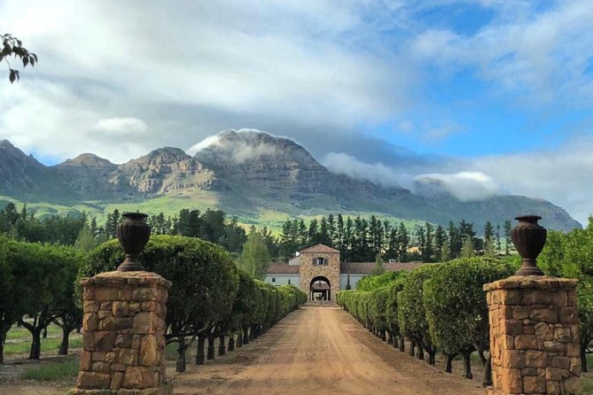 Wine Beer and Biltong Safari - Stellenbosch - What makes this Stellenbosch day special