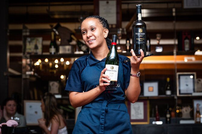 Wine Tour: Paarl, Franschhoek & Stellenbosch incl 3 wineries - Key points before you book