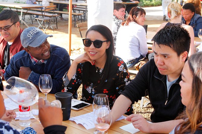 Wine Tour: Paarl, Franschhoek & Stellenbosch incl 3 wineries - Franschhoek for wine, scenery, and lunch time