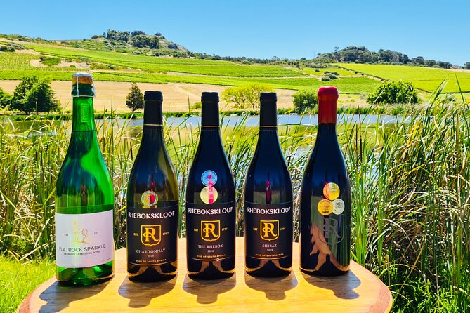 Wine Tour: Paarl, Franschhoek & Stellenbosch incl 3 wineries - Is $43.13 good value?