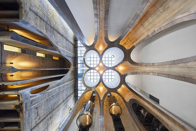 Zeitz MOCAA - Why Zeitz MOCAA deserves time in Cape Town