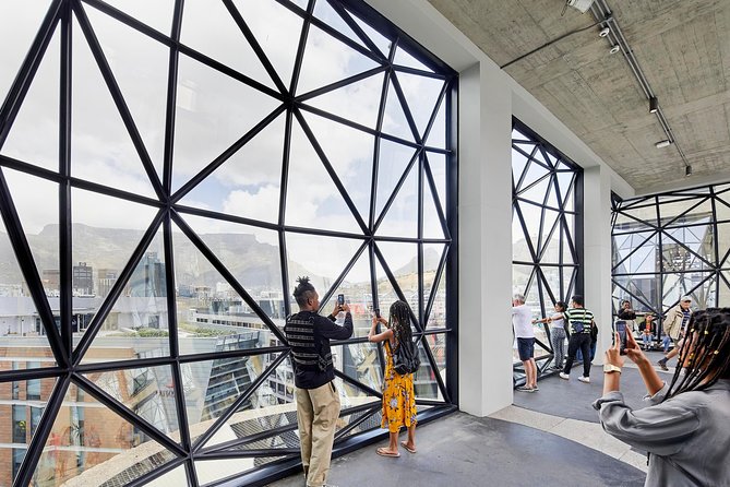 Zeitz MOCAA - Getting there and planning the day