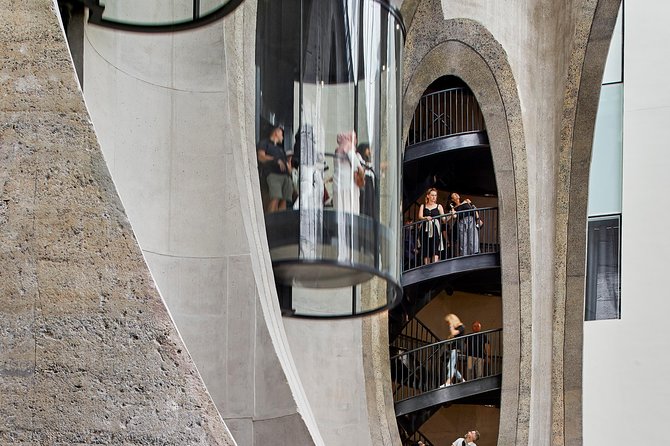 Zeitz MOCAA - A practical one to three hour visit